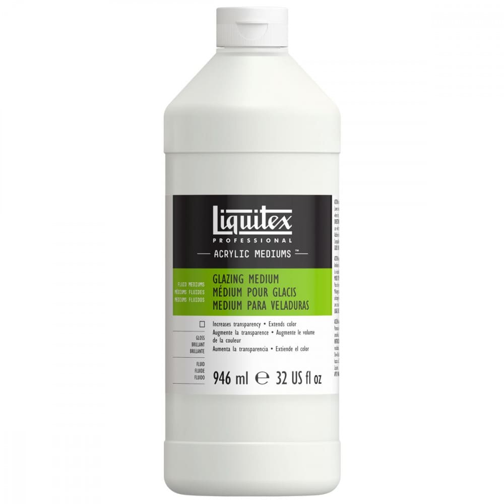 Médium Acrílico Glazing Liquitex 946ml 7532